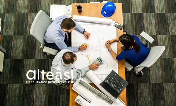 Constructeur de l’ouvrage