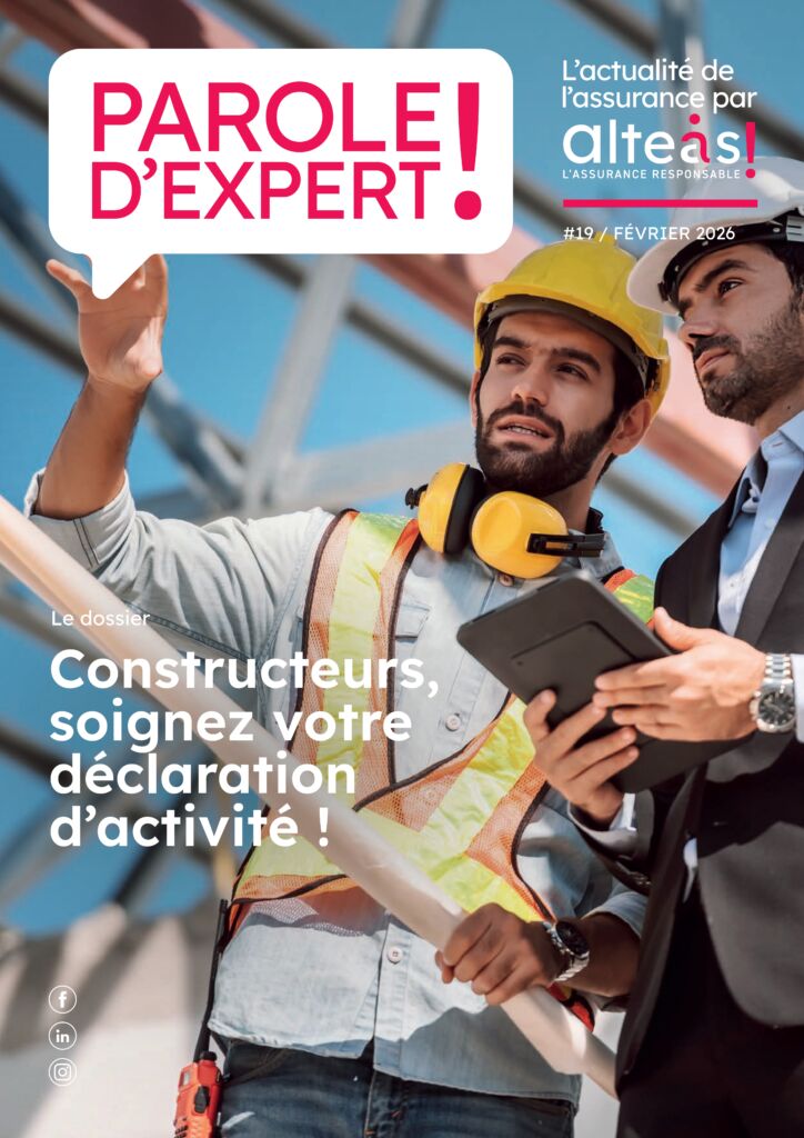 ALTEAS Courtier Assurances Magazine n°19